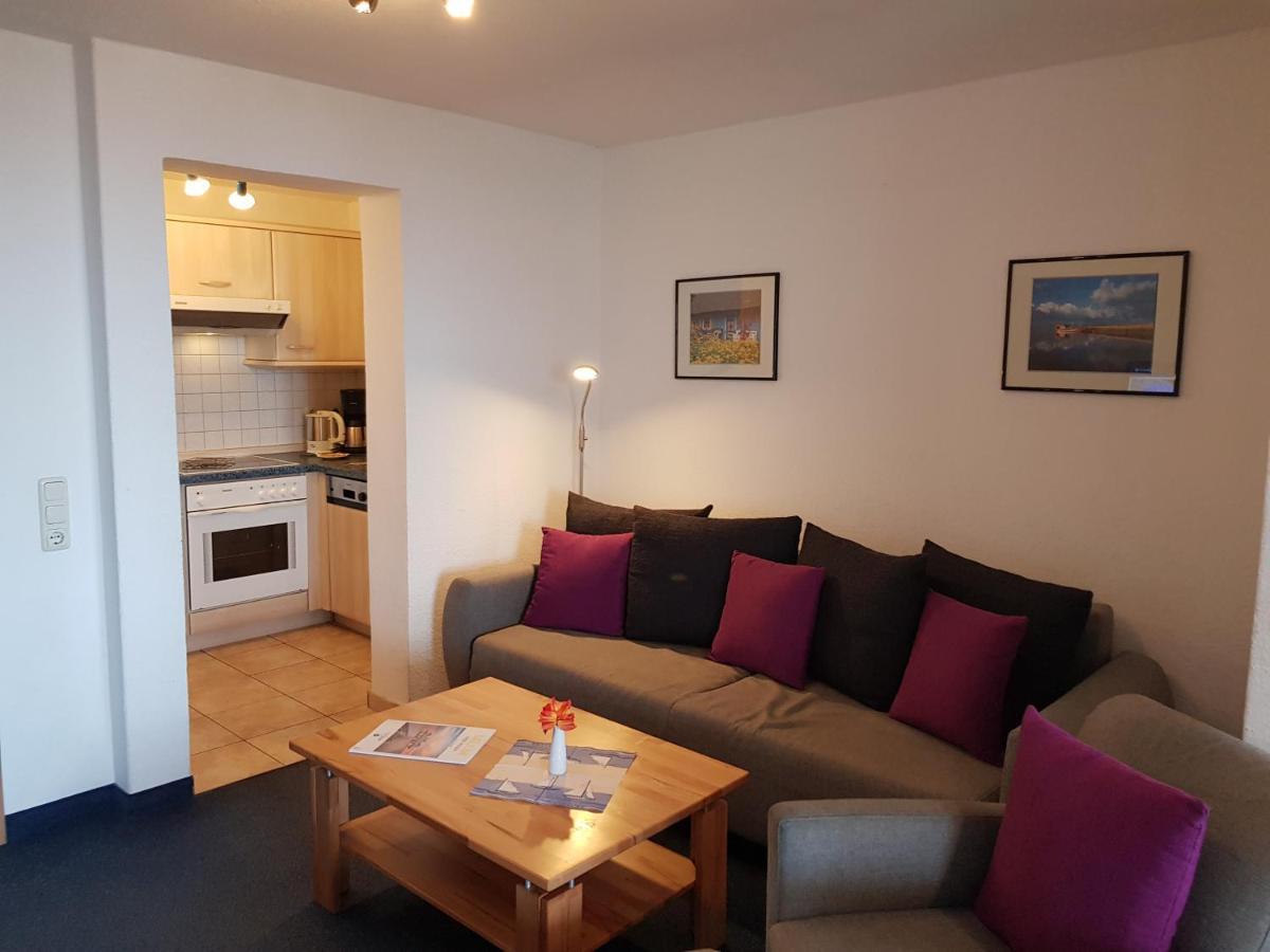 Residenz Seeblick Fewo 25 Mit Balkon Und Meerblick Sellin  Esterno foto