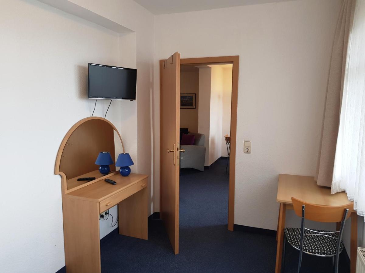 Residenz Seeblick Fewo 25 Mit Balkon Und Meerblick Sellin  Esterno foto